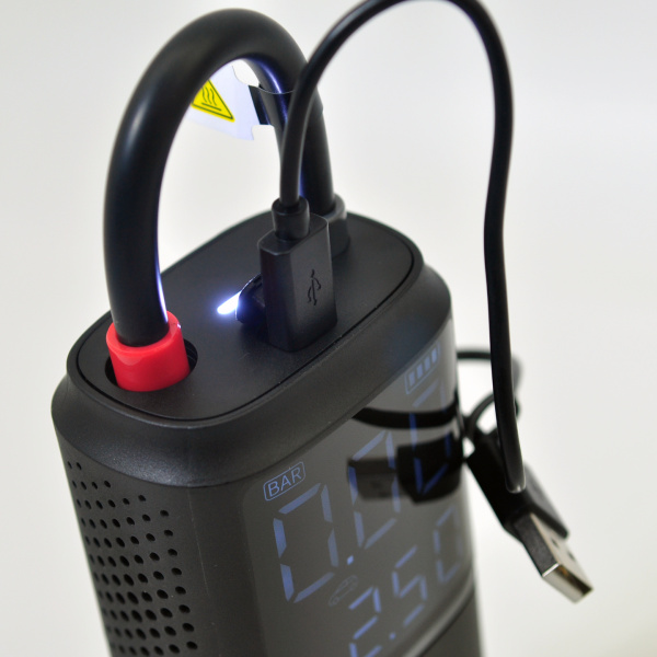 Компрессор переносной DAC-COMPACT BERKUT Компрессор переносной DAC-COMPACT BERKUT