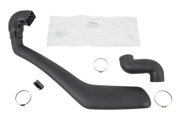 Шноркель для Isuzu D-Max 2012+ 3.0D (S175A)