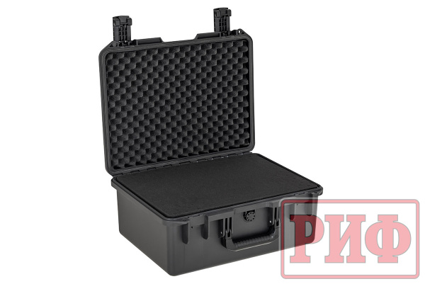 Кейс защитный ударопрочный РИФ 488x386x229 мм