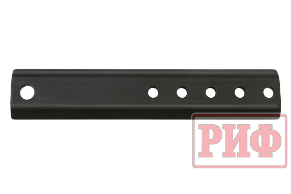 Кронштейн стойки заднего стабилизатора РИФ для Toyota Land Cruiser 80 под лифт 100-150 мм