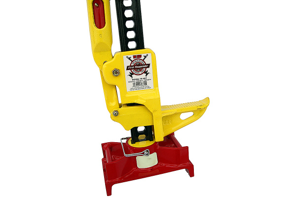 Домкрат реечный Hi-Lift Super X-Treme чугун 120 см