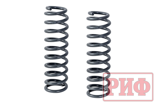 Пружины РИФ передние Toyota Land Cruiser 78 лифт 50 мм 50-100 кг Пружины РИФ передние Toyota Land Cruiser 78 лифт 50 мм 50-100 кг