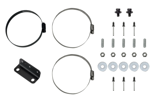 Шноркель для Toyota Land Cruiser 100/105 (ST100NA)