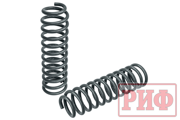 Пружины РИФ задние Toyota LC 80/105 +300 кг лифт 6 Пружины РИФ задние Toyota LC 80/105 +300 кг лифт 6