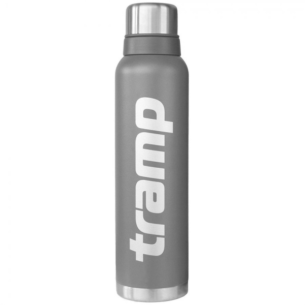 Термос TRAMP Expedition line 1,6 л., Серый