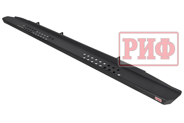 Пороги РИФ силовые JAC T8, SOLLERS ST8