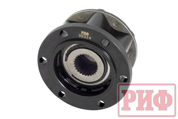 Хабы колесные РИФ для Suzuki Jimny 1998+ усиленные