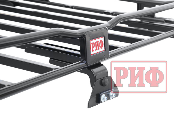 Багажник экспедиционный РИФ 1200x2100 мм УАЗ Патриот