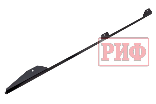 Багажник (платформа) РИФ 1200х2100 мм для Toyota Land Cruiser 200