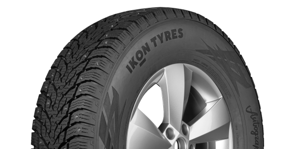 Шина Ikon Tyres LT225/75 R16 115/112Q Autograph Ice LT3 Studded (шип)