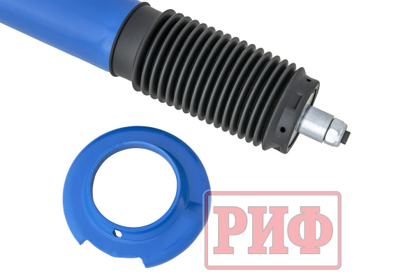 Амортизатор РИФ передний Toyota Hilux 2005-2014, 2015+, Fortuner 2015+ лифт 45 мм Амортизатор РИФ передний Toyota Hilux 2005-2014, 2015+, Fortuner 2015+ лифт 45 мм