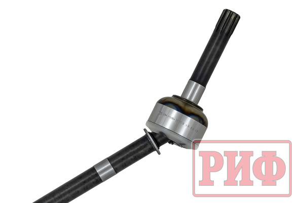 ШРУС РИФ УАЗ Хантер 315195 правый короткий усиленный мост Спайсер