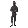 Кальсоны Btrace Mild Fleece, XXL (58-60) Черные