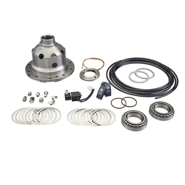 Блокировка переднего дифференциала HF пневматическая (без компрессора) для Suzuki Jimny 1998-2003, 22 шл., 8 болтов, 8"RG
