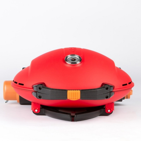 4 Гриль газовый O-GRILL 800T красный (в комплекте адаптер тип А) 4 Гриль газовый O-GRILL 800T красный (в комплекте адаптер тип А)