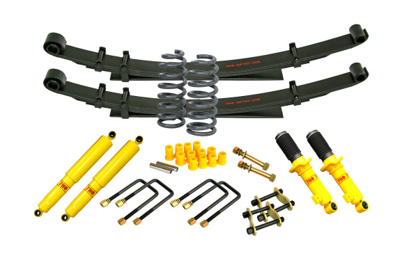 Лифт-комплект РИФ Mitsubishi L200 2005-2014 мягкий