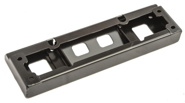 Площадка для установки лебёдки в передние бампера РИФ для УАЗ Хантер/Буханка