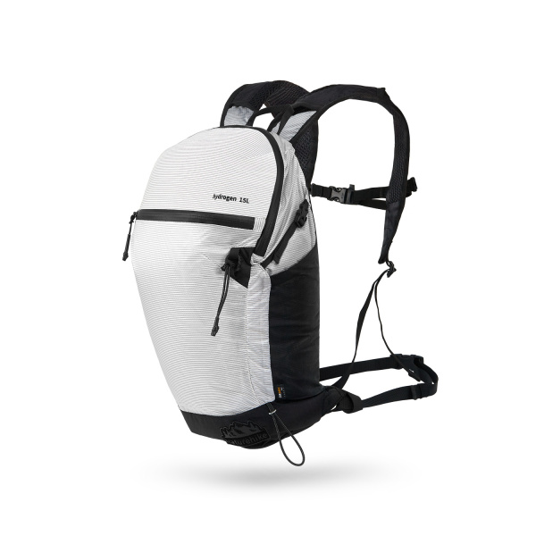 Рюкзак туристический Naturehike Hydrogen 15 л, белый