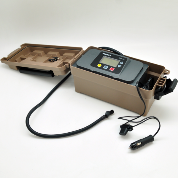 Компрессор переносной 12V BERKUT SPEC-19 Компрессор переносной 12V BERKUT SPEC-19