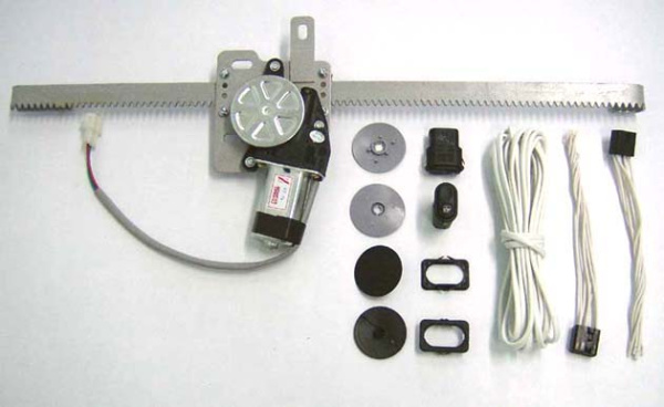 стеклоподъёмник