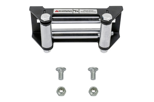 Губки роликовые для лебёдки RUNVA 4500 lbs (151 мм)