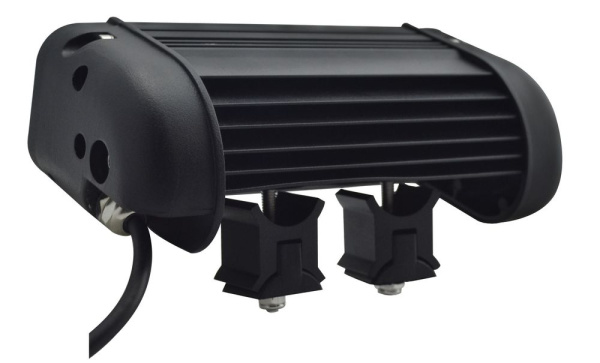 Светодиодная фара комбинированного света РИФ 203 мм 40W LED