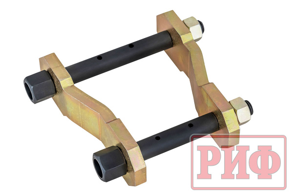 Серьга РИФ задней рессоры Mitsubishi L200 2015-2023