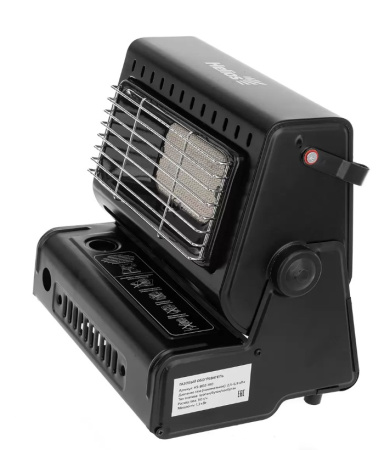 3 Обогреватель газовый Helios