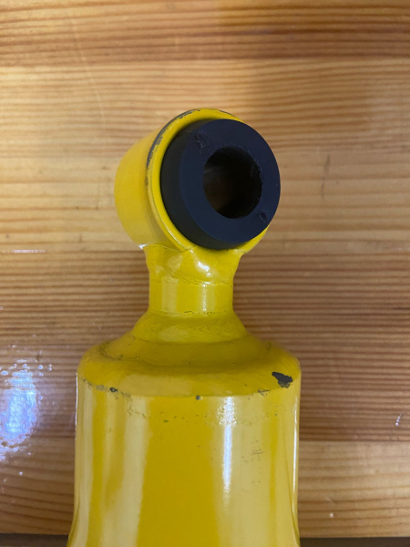 2 Амортизатор РИФ задний Mitsubishi L200 2015+, Fiat Fullback лифт 40 мм (уценка)