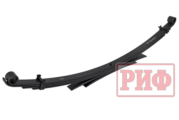 Рессора РИФ задняя Toyota Tundra 2007-2021 0-150 кг лифт 30 мм