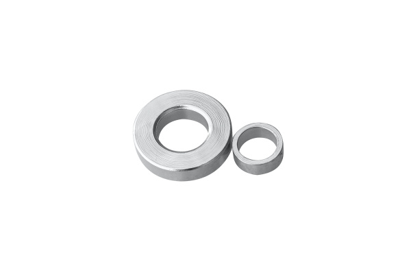 Амортизатор усиленный РИФ задний Mitsubishi L200 2015-2023, Fiat Fullback штатный и лифт 0-40 мм
