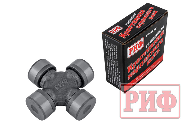 Крестовина карданного вала РИФ для УАЗ и Нива 28x71 мм (OEM 2121-2202025)