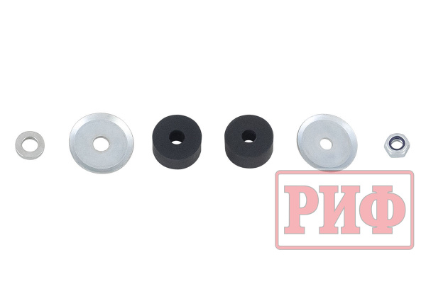 Амортизатор усиленный РИФ передний газовый УАЗ Патриот лифт 50 мм