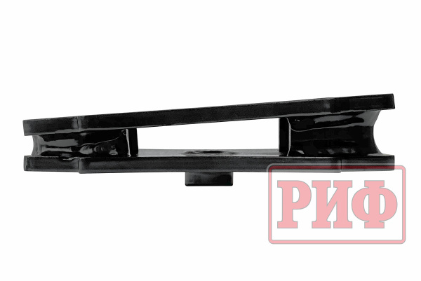 Проставка РИФ рессора-мост для ГАЗ Соболь h = 30 мм клиновидная Проставка РИФ рессора-мост для ГАЗ Соболь h = 30 мм клиновидная