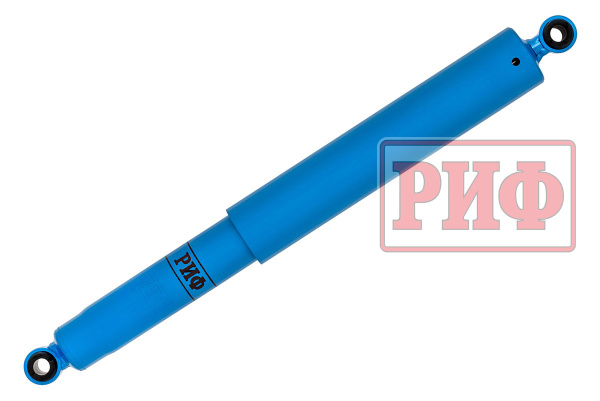 Демпфер РИФ рулевой "Арктика" УАЗ Патриот/Хантер, Toyota Land Cruiser 70-серия 2007+