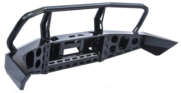 Бампер РИФ передний УАЗ Патриот