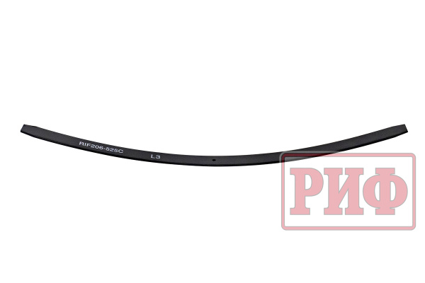 Лист 3 рессоры RIF206-525C (УАЗ Буханка) 7х60х1150 мм