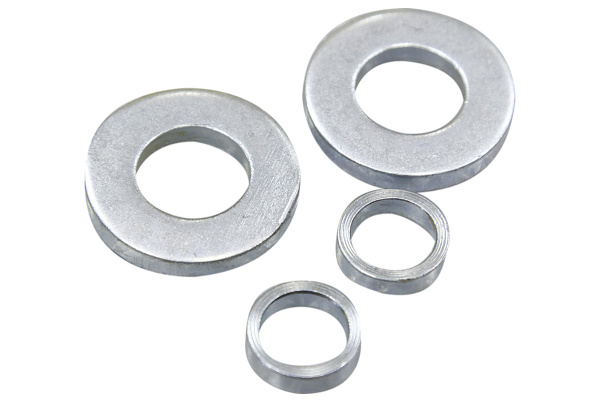 Амортизатор усиленный РИФ задний Toyota Hilux 2005-2014, LC 60-70 (рессорная подвеска), Sollers ST6, Jac T6 лифт 0-45 мм и Jac T9 штатный