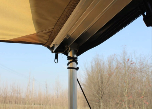 Маркиза автомобильная РИФ 2,5х2,5 м