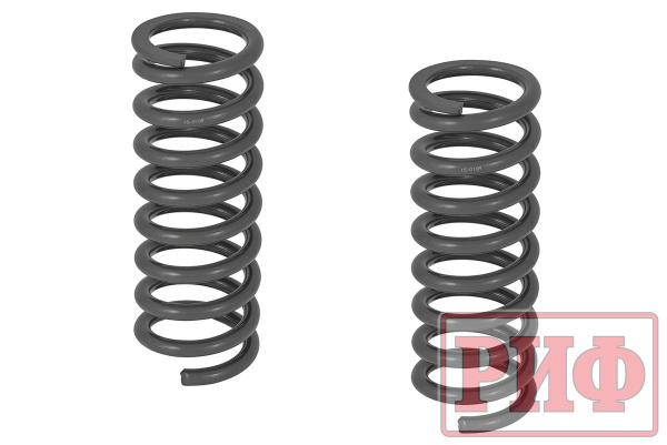 Пружины РИФ передние Jeep Grand Cherokee WK +20 кг усиленные штатные
