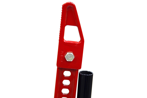 Домкрат реечный Hi Lift чугун 120см Домкрат реечный Hi Lift чугун 120см