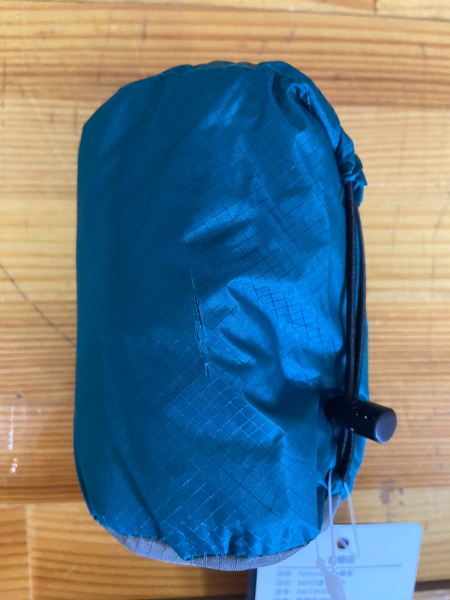 1 Тряпка кемпинговая Naturehike MJ02, 128х80 см, зеленая (уценка)