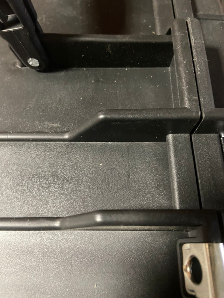 1 Кейс защитный ударопрочный РИФ 487х401х267 мм IP67 (уценка)