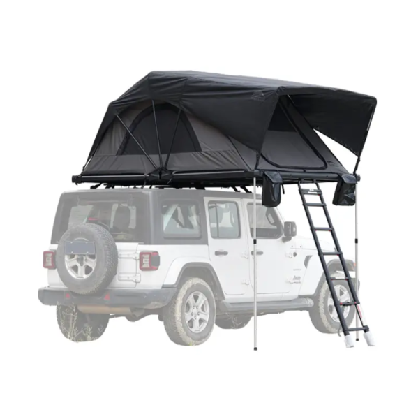 Палатка на крышу автомобиля Wild Land Wild Cruiser 160 Pro ECO
