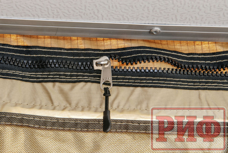 Тамбур к палатке РИФ Soft RT02-140, тент песочный