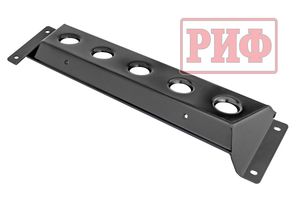 Защита радиатора под бампер РИФ для ГАЗ Соболь стандарт Защита радиатора под бампер РИФ для ГАЗ Соболь стандарт