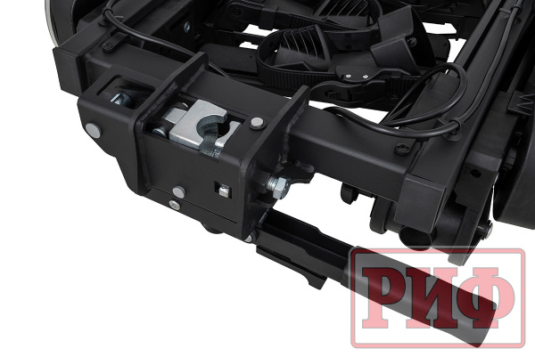 Платформа (вело-багажник) для 2х велосипедов