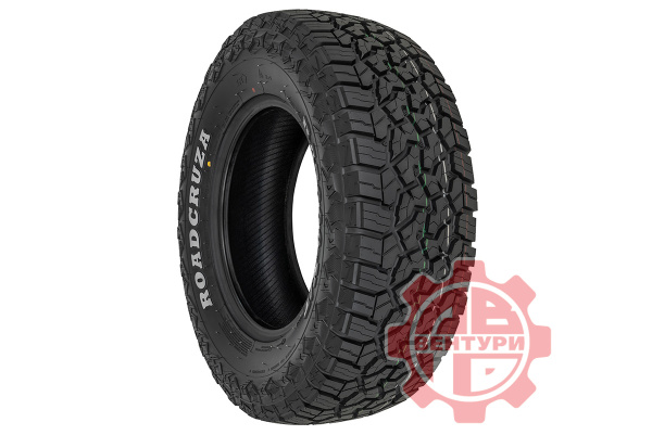 Шина ROADCRUZA RA7000 X/T 31X10.50R15LT 109S 6PR
