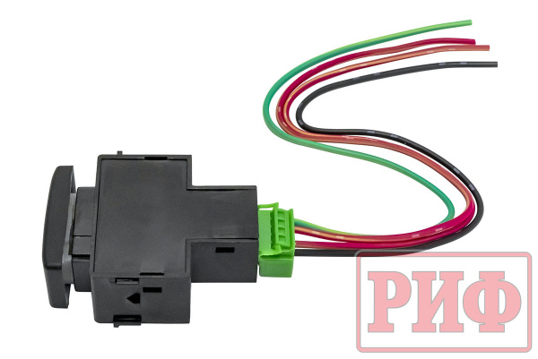 Кнопка ВКЛ/ВЫКЛ, белый, FRONT DIFF LOCK  NISSAN Кнопка ВКЛ/ВЫКЛ, белый, FRONT DIFF LOCK  NISSAN