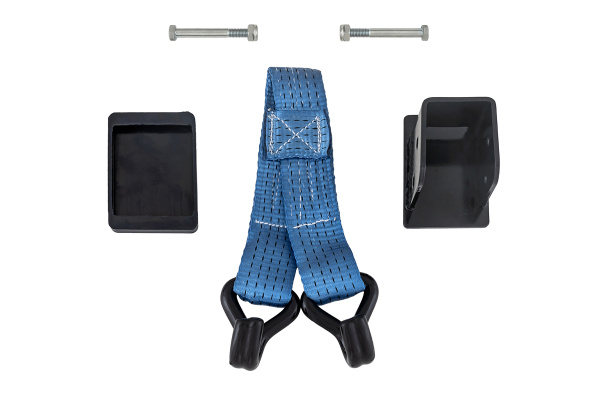 Крюк для реечного домкрата (синий)